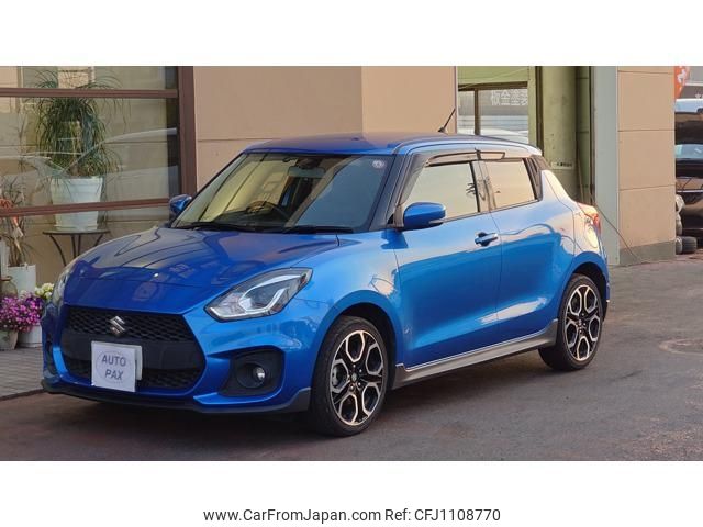 suzuki swift 2018 -SUZUKI--Swift ZC33S--115369---SUZUKI--Swift ZC33S--115369- image 1