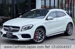 mercedes-benz gla-class 2017 quick_quick_CBA-156952_WDC1569522J367514