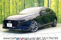 mazda mazda3 2019 CFJ1796789