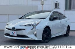 toyota prius 2018 quick_quick_ZVW50_ZVW50-8085083