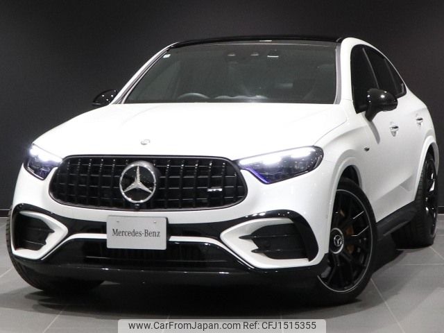 mercedes-benz amg 2024 CFJ1515355 image 1