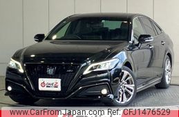 toyota crown 2022 CFJ1476529