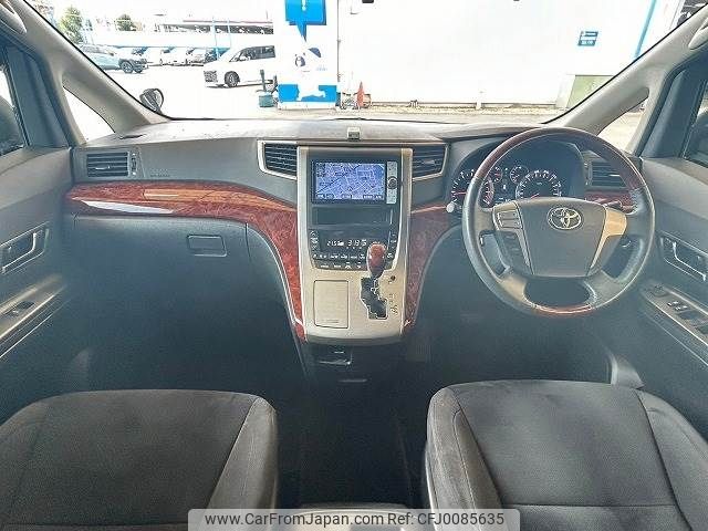 toyota alphard 2011 -TOYOTA--Alphard DBA-ANH20W--ANH20-8182307---TOYOTA--Alphard DBA-ANH20W--ANH20-8182307- image 2