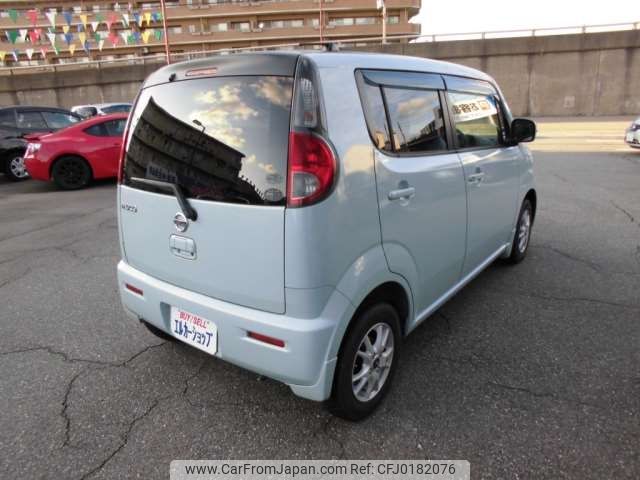 nissan moco 2011 -NISSAN--Moco DBA-MG33S--MG33S-117726---NISSAN--Moco DBA-MG33S--MG33S-117726- image 2