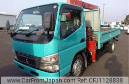 mitsubishi-fuso canter 2007 -MITSUBISHI--Canter ﾌﾒｲ--FE73DN-540072---MITSUBISHI--Canter ﾌﾒｲ--FE73DN-540072-
