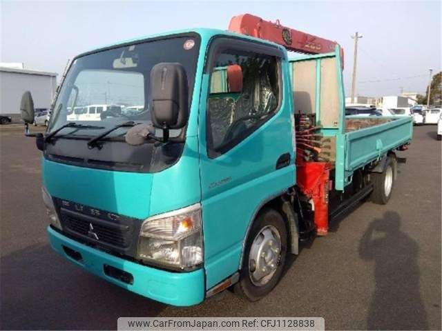 mitsubishi-fuso canter 2007 -MITSUBISHI--Canter ﾌﾒｲ--FE73DN-540072---MITSUBISHI--Canter ﾌﾒｲ--FE73DN-540072- image 1
