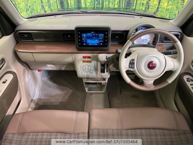 suzuki alto-lapin-chocolat 2023 CFJ1533464 image 2