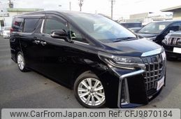 toyota alphard 2021 quick_quick_3BA-AGH30W_AGH30-0367561