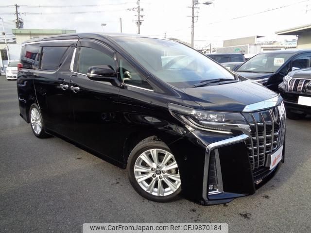 toyota alphard 2021 quick_quick_3BA-AGH30W_AGH30-0367561 image 1