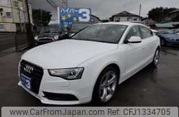 audi a5-sportback 2013 GOO_JP_700054078630250625001