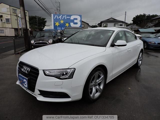 audi a5-sportback 2013 GOO_JP_700054078630250625001 image 1