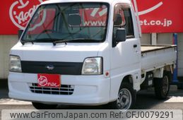 subaru sambar-truck 2007 -SUBARU--Samber Truck LE-TT2--TT2-390980---SUBARU--Samber Truck LE-TT2--TT2-390980-