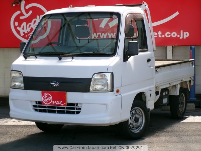 subaru sambar-truck 2007 -SUBARU--Samber Truck LE-TT2--TT2-390980---SUBARU--Samber Truck LE-TT2--TT2-390980- image 1