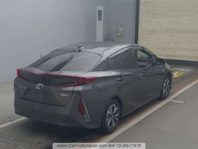 toyota prius-phv 2017 -TOYOTA--Prius PHV DLA-ZVW52--ZVW52-3034407---TOYOTA--Prius PHV DLA-ZVW52--ZVW52-3034407- image 2