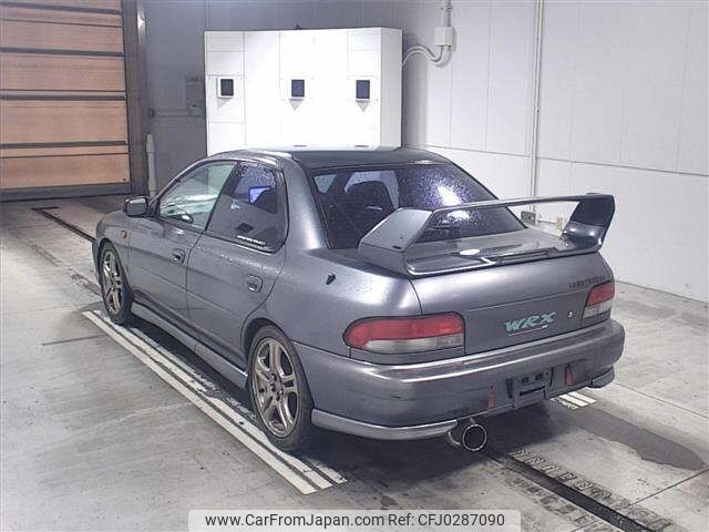 subaru impreza 1998 -SUBARU--Impreza GC8-079747---SUBARU--Impreza GC8-079747- image 2