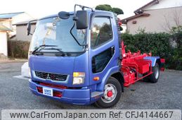 mitsubishi-fuso fighter 2018 GOO_NET_EXCHANGE_0580701A30200224W001