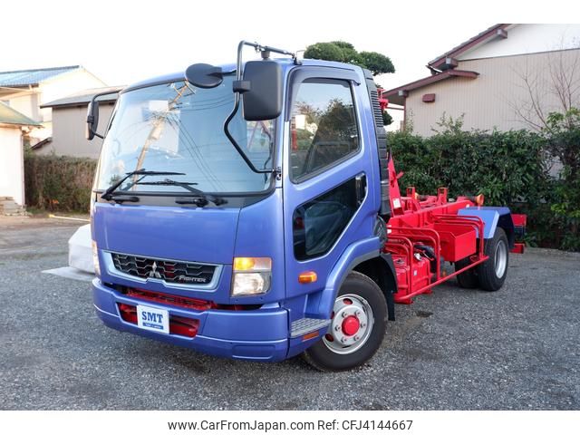 mitsubishi-fuso fighter 2018 GOO_NET_EXCHANGE_0580701A30200224W001 image 1