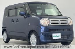 suzuki wagon-r 2022 -SUZUKI--Wagon R Smile 5AA-MX91S--MX91S-119402---SUZUKI--Wagon R Smile 5AA-MX91S--MX91S-119402-