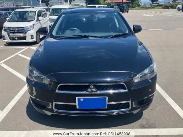 mitsubishi galant-fortis 2013 -MITSUBISHI--Galant Fortis DBA-CY6A--CY6A-0200610---MITSUBISHI--Galant Fortis DBA-CY6A--CY6A-0200610- image 1