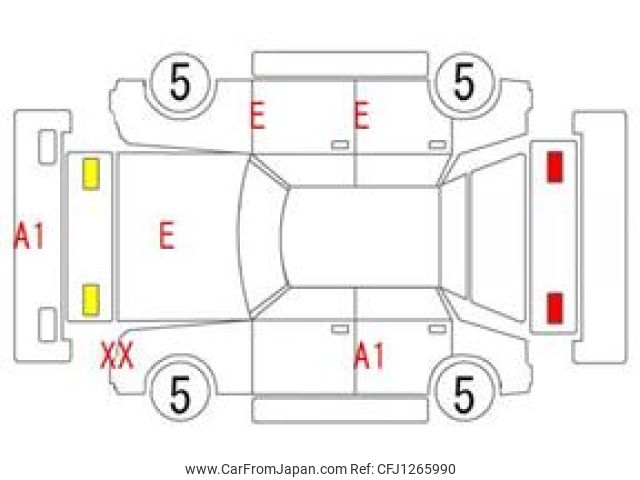 toyota land-cruiser-prado 2010 -TOYOTA--Land Cruiser Prado CBA-TRJ150W--TRJ150-0009180---TOYOTA--Land Cruiser Prado CBA-TRJ150W--TRJ150-0009180- image 2