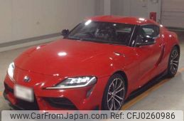 toyota supra 2020 -TOYOTA 【鹿児島 331ｽ 90】--Supra 3BA-DB22--DB22-0021398---TOYOTA 【鹿児島 331ｽ 90】--Supra 3BA-DB22--DB22-0021398-