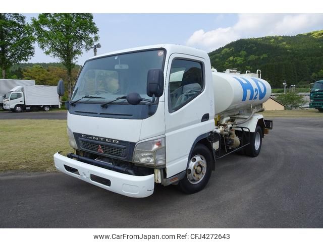 mitsubishi-fuso canter 2006 GOO_NET_EXCHANGE_1100588A30200427W001 image 1