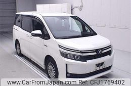 toyota voxy 2016 CFJ1769402