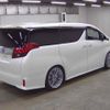 toyota alphard 2017 quick_quick_DBA-AGH30W_AGH30-0142364 image 4