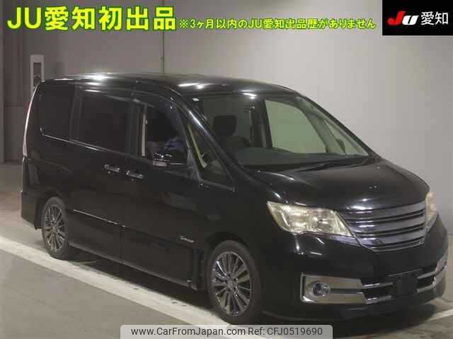 nissan serena 2013 -NISSAN--Serena HC26--072959---NISSAN--Serena HC26--072959- image 1