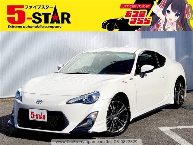 toyota 86 2016 -TOYOTA--86 DBA-ZN6--ZN6-060250---TOYOTA--86 DBA-ZN6--ZN6-060250- image 1