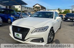 toyota crown 2019 -TOYOTA 【名変中 】--Crown AZSH20--1030116---TOYOTA 【名変中 】--Crown AZSH20--1030116-