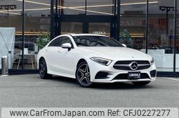 mercedes-benz cls-class 2018 -MERCEDES-BENZ--Benz CLS DAA-257359--WDD2573592A010051---MERCEDES-BENZ--Benz CLS DAA-257359--WDD2573592A010051-