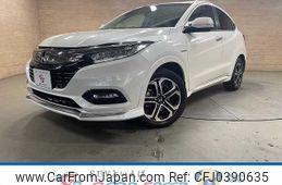 honda vezel 2018 -HONDA--VEZEL DAA-RU3--RU3-1301087---HONDA--VEZEL DAA-RU3--RU3-1301087-