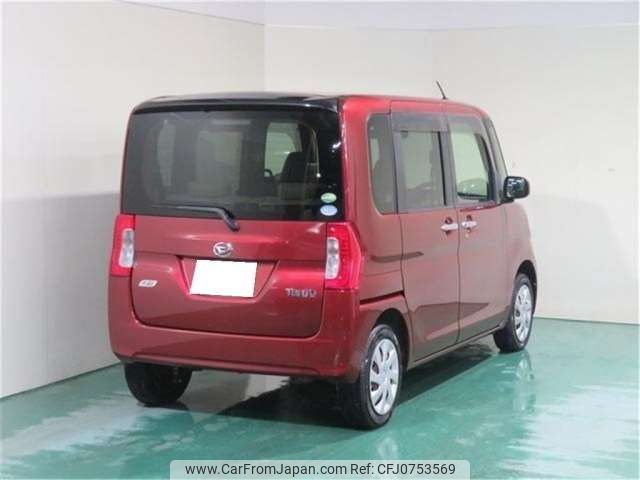 daihatsu tanto 2014 -DAIHATSU 【浜松 999ｱ9999】--Tanto DBA-LA600S--LA600S-0201140---DAIHATSU 【浜松 999ｱ9999】--Tanto DBA-LA600S--LA600S-0201140- image 2