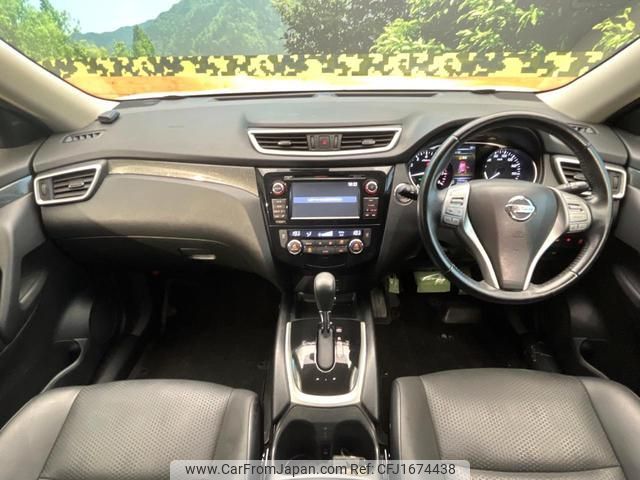 nissan x-trail 2016 CFJ1674438 image 2