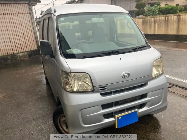 daihatsu hijet-van 2010 CFJ1832221 image 1