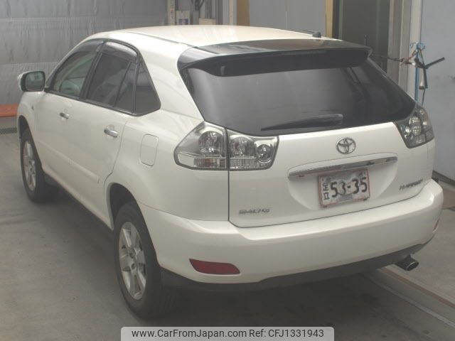 toyota harrier 2008 -TOYOTA--Harrier ACU30W-0092231---TOYOTA--Harrier ACU30W-0092231- image 2