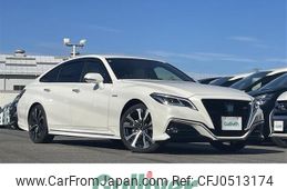 toyota crown 2018 -TOYOTA--Crown 6AA-AZSH20--AZSH20-1023944---TOYOTA--Crown 6AA-AZSH20--AZSH20-1023944-