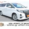 toyota alphard 2016 -TOYOTA--Alphard DBA-AGH30W--AGH30-0084127---TOYOTA--Alphard DBA-AGH30W--AGH30-0084127- image 1