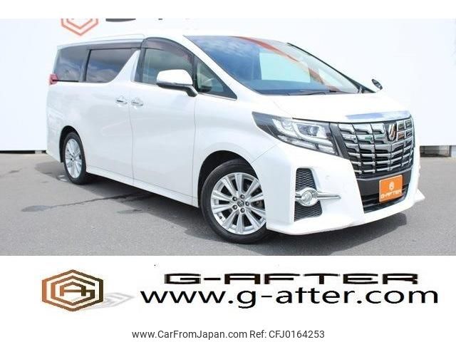 toyota alphard 2016 -TOYOTA--Alphard DBA-AGH30W--AGH30-0084127---TOYOTA--Alphard DBA-AGH30W--AGH30-0084127- image 1