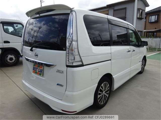 nissan serena 2015 -NISSAN--Serena HFC26--HFC26-264362---NISSAN--Serena HFC26--HFC26-264362- image 2