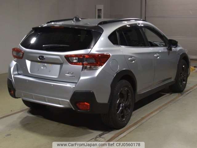 subaru xv 2022 -SUBARU--Subaru XV 5AA-GTE--GTE-058183---SUBARU--Subaru XV 5AA-GTE--GTE-058183- image 2