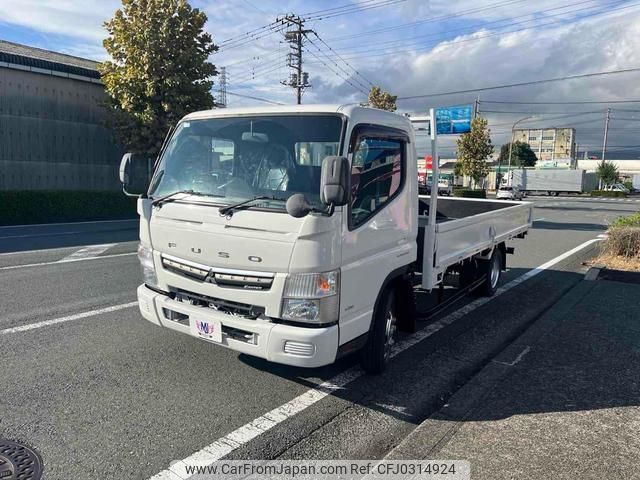 mitsubishi-fuso canter 2017 GOO_NET_EXCHANGE_0600699A30241009W001 image 2