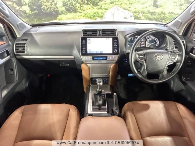 toyota land-cruiser-prado 2021 -TOYOTA--Land Cruiser Prado 3DA-GDJ150W--GDJ150-0066787---TOYOTA--Land Cruiser Prado 3DA-GDJ150W--GDJ150-0066787- image 2