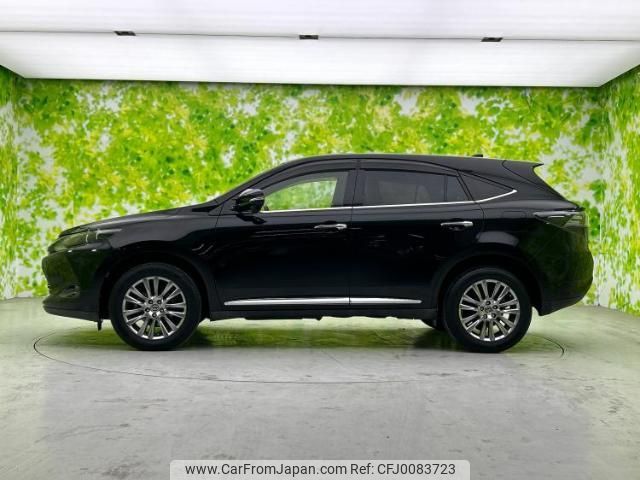 toyota harrier 2015 quick_quick_DBA-ZSU65W_ZSU65-0011808 image 2