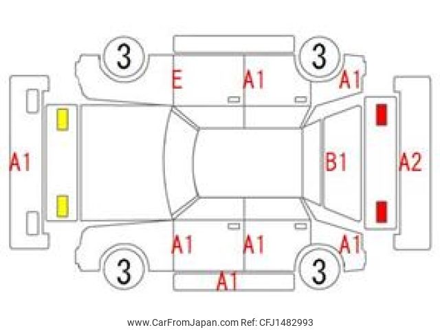 nissan serena 2018 -NISSAN--Serena DAA-GNC27--GNC27-007393---NISSAN--Serena DAA-GNC27--GNC27-007393- image 2