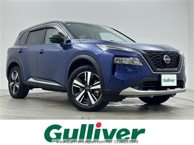 nissan x-trail 2023 -NISSAN--X-Trail 6AA-SNT33--SNT33-024768---NISSAN--X-Trail 6AA-SNT33--SNT33-024768- image 1