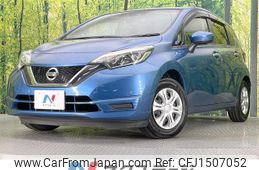 nissan note 2019 CFJ1507052