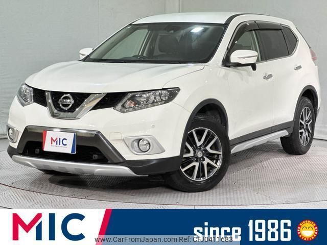 nissan x-trail 2014 quick_quick_NT32_NT32-033239 image 1