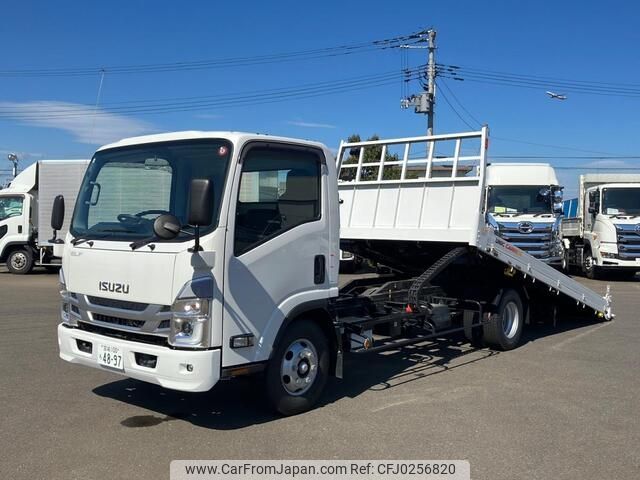 isuzu elf-truck 2023 -ISUZU--Elf 2RG-NPR88AN--NPR88-****210---ISUZU--Elf 2RG-NPR88AN--NPR88-****210- image 1